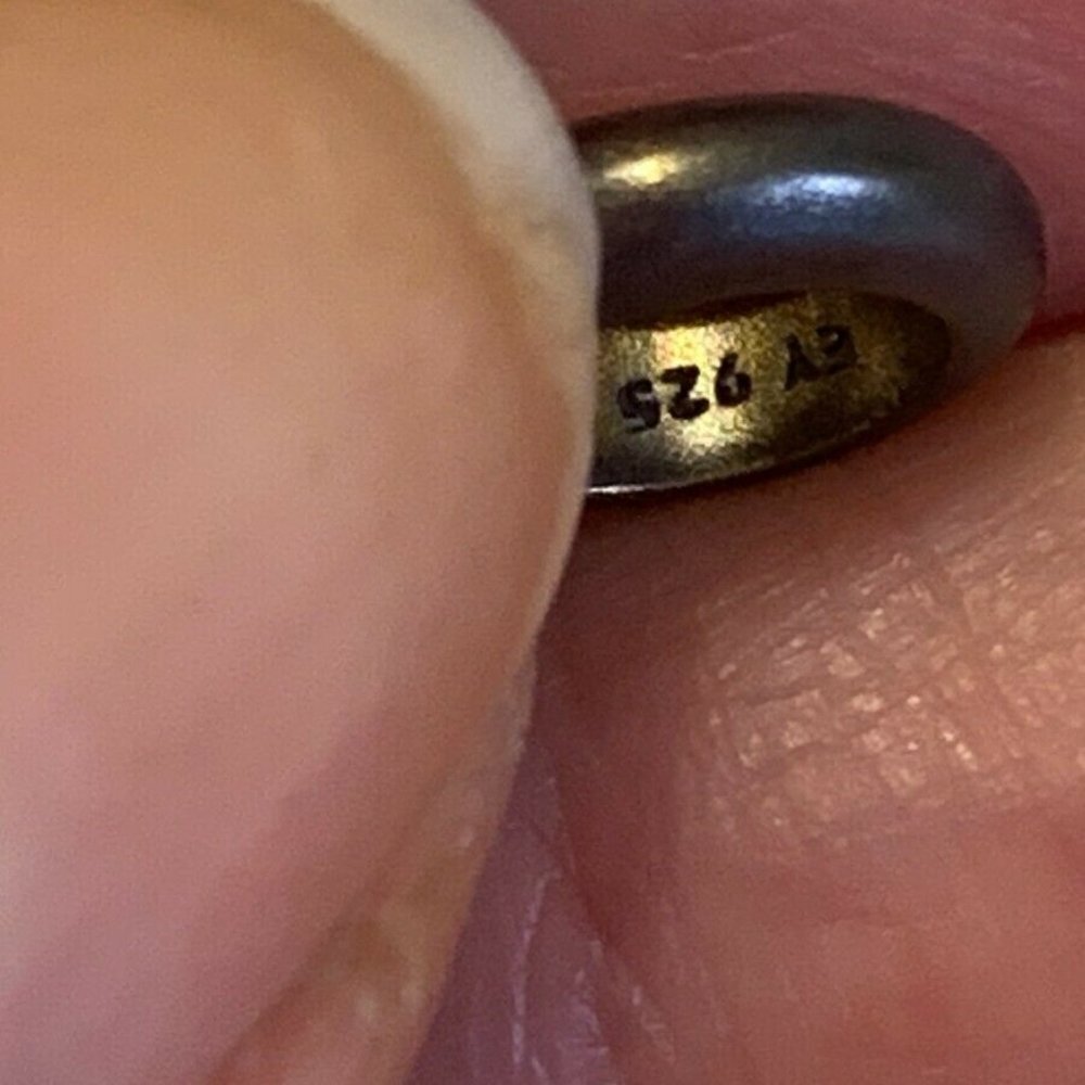 Authentic Endless Sterling Silver White Star Drop - image 5